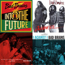 Into The Future (Green, Yellow, Red Splatter LP Vinyl) & Quickness & Quickness (Punk Note) & I Against I - Punk Note