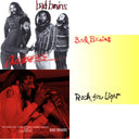 Bad Brains - Quickness & Quickness (Punk Note) & Rock For Light (Burnt Orange LP Vinyl)