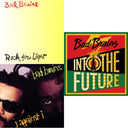 Bad Brains - Into The Future (Green, Yellow, Red Splatter LP Vinyl) & I Against I & Rock For Light (Burnt Orange LP Vinyl)