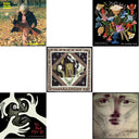 Bookshop Band - When We’Re Young & That Ghost Belongs To Me & Curious & Curiouser & Accidents & Pretty Girls & Before I Crack - CD Bundle