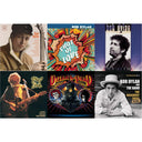 Bob Dylan & Shot Of Love & Good As I Been To You & Real Live & Dylan & The Dead & Basement Tapes Raw: The Bootleg Series Vol.11