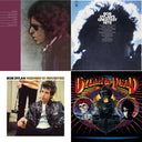 Greatest Hits Vol.1 & Blood On The Tracks & Highway 61 Revisited & Dylan & The Dead