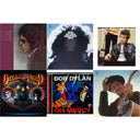 Greatest Hits Vol.1 & Oh Mercy & Nashville Skyline & Blood On The Tracks & Highway 61 Revisited & Dylan & The Dead