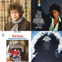 Springtime In New York: The Bootleg Series Vol. 16 (1980-1985) (2LP) & Bringing It All Back Home & Blonde On Blonde & Greatest Hits (150G/Dl Card)