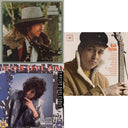 Desire & Bob Dylan & Empire Burlesque