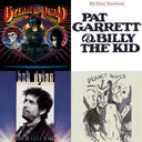 Pat Garrett & Billy The Kid & Good As I Been To You & Planet Waves & Dylan & The Dead