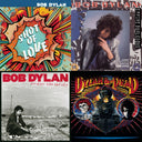 Shot Of Love & Empire Burlesque & Under The Red Sky & Dylan & The Dead