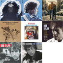 Greatest Hits Vol.1 & Greatest Hits Vol.2 & Freewheelin Bob Dylan & Slow Train Coming & Bringing It All Back Home & Tell Tale Signs: Bootleg Series Vol.8 & Love & Theft & Essential Bob Dylan