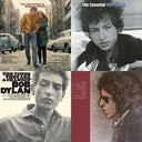 Blood On The Tracks (150G/Dl Insert) & Times They Are A-Changin (Mono) & Essential Bob Dylan & Freewheelin Bob Dylan (140G/Dl Code)