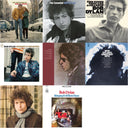 Blood On The Tracks (150G/Dl Insert) & Bringing It All Back Home & Blonde On Blonde & Times They Are A-Changin (Mono) & Highway 61 Revisited & Essential Bob Dylan & Freewheelin Bob Dylan (140G/Dl Code) & Greatest Hits (150G/Dl Card)