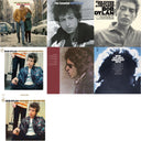 Blood On The Tracks (150G/Dl Insert) & Highway 61 Revisited & Times They Are A-Changin (Mono) & Highway 61 Revisited & Essential Bob Dylan & Freewheelin Bob Dylan (140G/Dl Code) & Greatest Hits (150G/Dl Card)