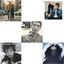 Times They Are A-Changin (Mono) & Highway 61 Revisited & Essential Bob Dylan & Freewheelin Bob Dylan (140G/Dl Code) & Greatest Hits (150G/Dl Card)
