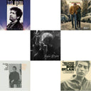 Shadow Kingdom & Freewheelin Bob Dylan & Times They Are A-Changin & Good As I Been To You & Another Side Of Bob Dylan