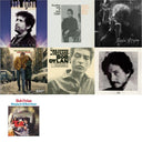 Shadow Kingdom & Freewheelin Bob Dylan & Bringing It All Back Home & Times They Are A-Changin & New Morning & Good As I Been To You & Another Side Of Bob Dylan