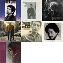 Shadow Kingdom & Freewheelin Bob Dylan & Blood On The Tracks & Times They Are A-Changin & New Morning & Good As I Been To You & Another Side Of Bob Dylan