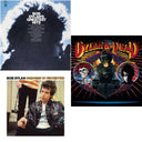 Greatest Hits Vol.1 & Highway 61 Revisited & Dylan & The Dead