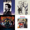 Bringing It All Back Home & Good As I Been To You & Planet Waves & Dylan & The Dead