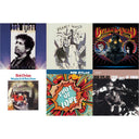 Time Out Of Mind & Bringing It All Back Home & Shot Of Love & Good As I Been To You & Planet Waves & Dylan & The Dead