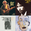 Real Live & Greatest Hits Vol.3 & Another Side Of Bob Dylan & Self Portrait