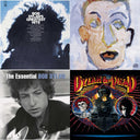 Greatest Hits Vol.1 & Self Portrait & Dylan & The Dead & Essential Bob Dylan