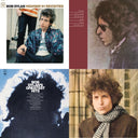 Blood On The Tracks (150G/Dl Insert) & Blonde On Blonde & Highway 61 Revisited & Greatest Hits (150G/Dl Card)