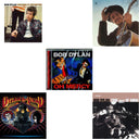 Time Out Of Mind & Oh Mercy & Nashville Skyline & Highway 61 Revisited & Dylan & The Dead