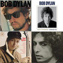 Infidels (150G/Dl Insert) & Mixing Up The Medicine & Bob Dylan (Mono) & Hard Rain (150G/Dl Card)