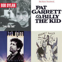 Pat Garrett & Billy The Kid & Good As I Been To You & Planet Waves & Love & Theft
