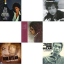 Springtime In New York: The Bootleg Series Vol. 16 (1980-1985) (2LP) & Man Of Constant Sorrow & Blood On The Tracks & Essential Bob Dylan & Times They Are A Changin