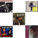 Time Out Of Mind & Oh Mercy & Desire & John Wesley Harding & Blood On The Tracks