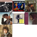 Time Out Of Mind & Oh Mercy & Desire & Nashville Skyline & John Wesley Harding & Blood On The Tracks & Blonde On Blonde