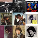 Time Out Of Mind & Shadow Kingdom & Oh Mercy & Desire & Nashville Skyline & John Wesley Harding & Blood On The Tracks & Blonde On Blonde & New Morning