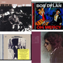 Time Out Of Mind & Oh Mercy & John Wesley Harding & Blood On The Tracks