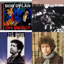 Time Out Of Mind & Oh Mercy & Blonde On Blonde & Good As I Been To You