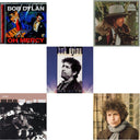 Time Out Of Mind & Oh Mercy & Desire & Blonde On Blonde & Good As I Been To You