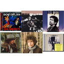 Time Out Of Mind & Oh Mercy & Desire & John Wesley Harding & Blonde On Blonde & Good As I Been To You