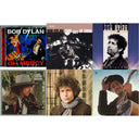 Time Out Of Mind & Oh Mercy & Desire & Nashville Skyline & Blonde On Blonde & Good As I Been To You