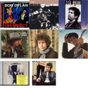 Time Out Of Mind & Oh Mercy & Desire & Nashville Skyline & John Wesley Harding & Highway 61 Revisited & Blonde On Blonde & Good As I Been To You