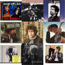 Time Out Of Mind & Shadow Kingdom & Oh Mercy & Desire & Nashville Skyline & John Wesley Harding & Highway 61 Revisited & Blonde On Blonde & Good As I Been To You