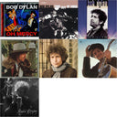 Time Out Of Mind & Shadow Kingdom & Oh Mercy & Desire & Nashville Skyline & Blonde On Blonde & Good As I Been To You
