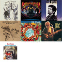 Slow Train Coming & Bringing It All Back Home & Shot Of Love & Good As I Been To You & Real Live & Planet Waves & Dylan & The Dead