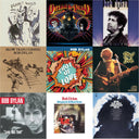 Greatest Hits Vol.1 & Slow Train Coming & Bringing It All Back Home & Shot Of Love & Good As I Been To You & Real Live & Planet Waves & Dylan & The Dead & Love & Theft