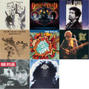Greatest Hits Vol.1 & Slow Train Coming & Shot Of Love & Good As I Been To You & Real Live & Planet Waves & Dylan & The Dead & Love & Theft