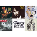Pat Garrett & Billy The Kid & Real Live & Greatest Hits Vol.3 & Planet Waves & Self Portrait & Love & Theft