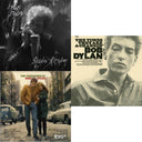 Shadow Kingdom & Freewheelin Bob Dylan & Times They Are A-Changin