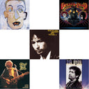 Good As I Been To You & Real Live & Greatest Hits Vol.3 & Self Portrait & Dylan & The Dead