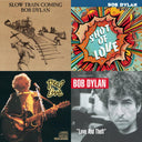 Slow Train Coming & Shot Of Love & Real Live & Love & Theft