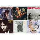 Empire Burlesque & Real Live & Under The Red Sky & Greatest Hits Vol.3 & Another Side Of Bob Dylan & Self Portrait