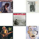 Empire Burlesque & Real Live & Under The Red Sky & Another Side Of Bob Dylan & Self Portrait