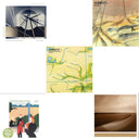 Foreverandevernomore & Another Green World (140G/2017 Master) & Ambient 1: Music For Airports & Ambient 4: On Land & Small Craft On A Milk Sea (2LP/Dl Card)